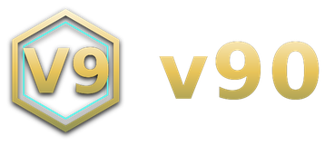 v90 logo